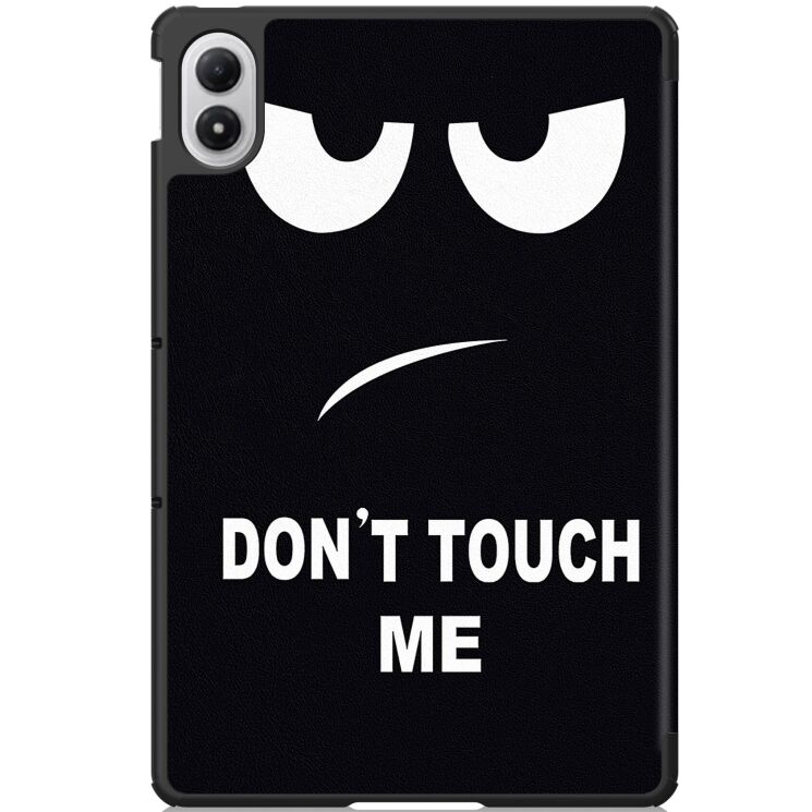 Чехол UniCase Life Style для Xiaomi Redmi Pad 2 Pro - Don't Touch Me: фото 2 из 9