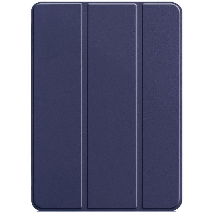 Чехол UniCase Slim для Apple iPad Pro 11 (2024) - Blue: фото 3 из 8