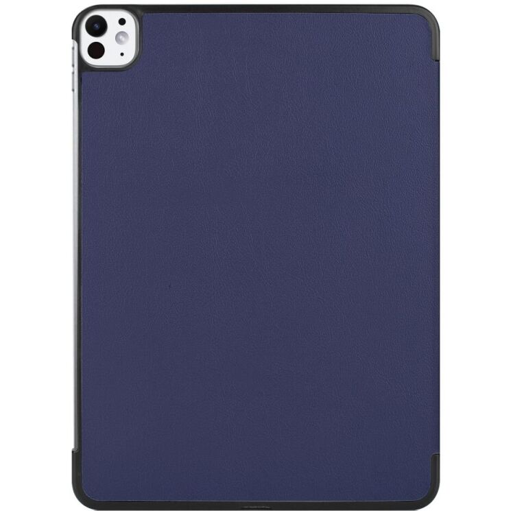 Чехол UniCase Slim для Apple iPad Pro 11 (2024) - Blue: фото 2 из 8