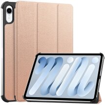 Чехол UniCase Slim для iPad mini 8 - Rose Gold: фото 1 из 10