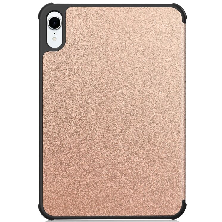 Чехол UniCase Slim для iPad mini 8 - Rose Gold (224909RG) Чехол UniCase Slim для iPad mini 8 - Rose Gold: фото 2 из 10