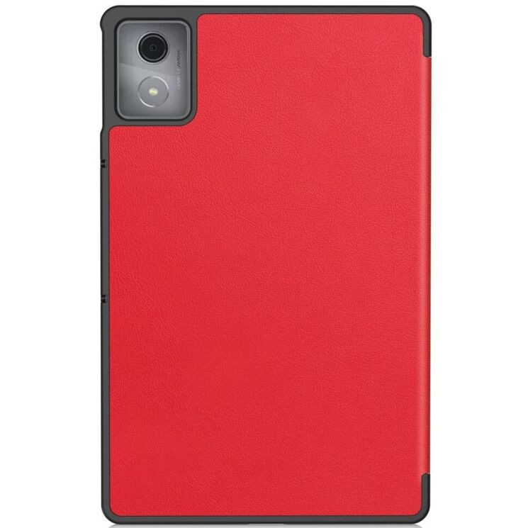 Чехол UniCase Slim для Lenovo Tab K11 Plus - Red: фото 2 из 10