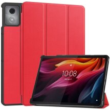 Чехол UniCase Slim для Lenovo Tab K11 Plus - Red: фото 1 из 10