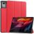 Чехол UniCase Slim для Lenovo Tab K11 Plus - Red: фото 1 из 10