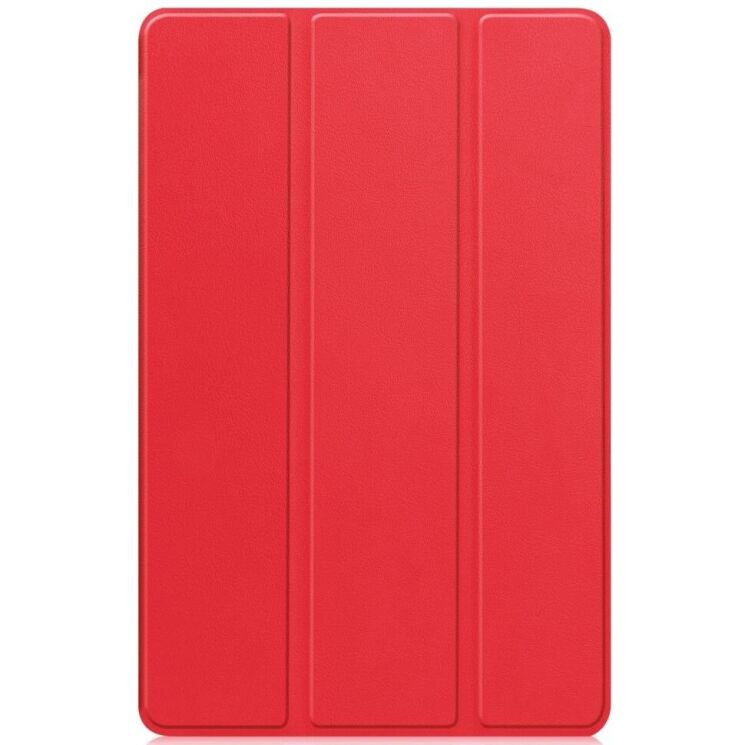 Чехол UniCase Slim для Lenovo Tab K11 Plus - Red: фото 3 из 10