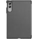 Чохол UniCase Slim для Lenovo Yoga Tab 11.1 - Grey (406901H). Фото 2 з 10