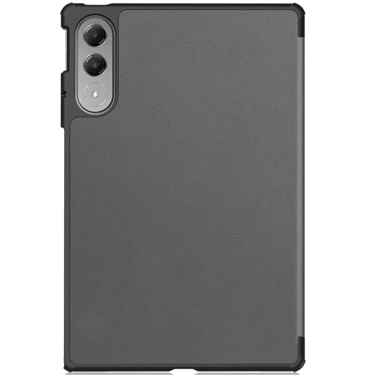 Чохол UniCase Slim для Lenovo Yoga Tab 11.1 - Grey (406901H) Чохол UniCase Slim для Lenovo Yoga Tab 11.1 - Grey: фото 2 з 10