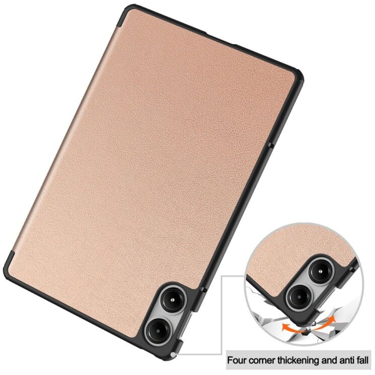 Чехол UniCase Slim для Xiaomi Redmi Pad Pro / Poco Pad - Grey: фото 9 из 10