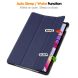 Чехол UniCase Slim для Xiaomi Redmi Pad Pro / Poco Pad - Grey (352601H). Фото 5 из 10