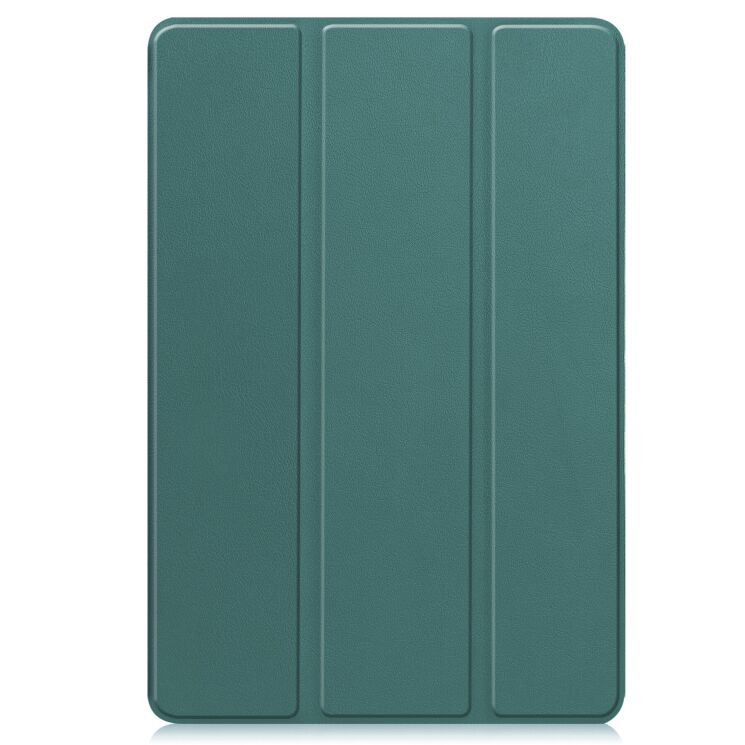 Чехол UniCase Soft UltraSlim для Samsung Galaxy Tab S12 Ultra - Blackish Green: фото 4 из 10