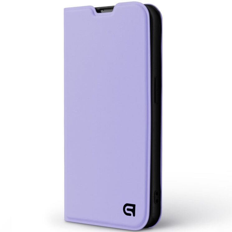 Чохол-книжка ArmorStandart OneFold Case для Realme C85 Pro - Lavender: фото 2 из 6