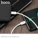 Дата-кабель HOCO X23 Type-C to Type-C - Black (895220B). Фото 11 з 11
