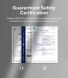 Кабель Ringke RCC-20G10 Type-C to Type-C 240W (5A, 2m) 8809961785078 - Black (896546B). Фото 17 из 21