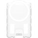 Кардхолдер Spigen Ultra Hybrid (Mag Fit) AFA09206 - Crystal Clear (982425С). Фото 13 з 21
