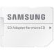Карта памяти MicroSDXC Samsung EVO Plus 128GB C10 UHS-I R160MB/s + адаптер (MB-MC128SA/EU) - White (945173). Фото 7 из 14