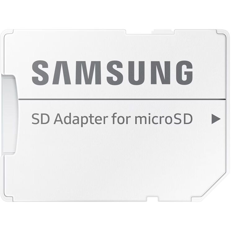Карта памяти MicroSDXC Samsung EVO Plus 128GB C10 UHS-I R160MB/s + адаптер (MB-MC128SA/EU) - White: фото 7 из 14