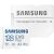 Карта памяти MicroSDXC Samsung EVO Plus 128GB C10 UHS-I R160MB/s + адаптер (MB-MC128SA/EU) - White: фото 1 из 14