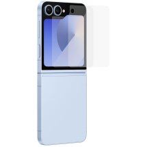 Комплект оригинальных защитных пленок Anti-reflecting Film для Samsung Galaxy Flip 6 (EF-UF741CTEGUA): фото 1 из 3