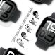 Комплект плівок (6шт) ArmorStandart Watch Film для Apple Watch 10 42 mm (364227). Фото 2 з 4