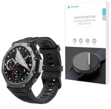 Комплект плівок (6 шт) RockSpace Watch Film для Huami Amazfit T-ReX 3: фото 1 з 6