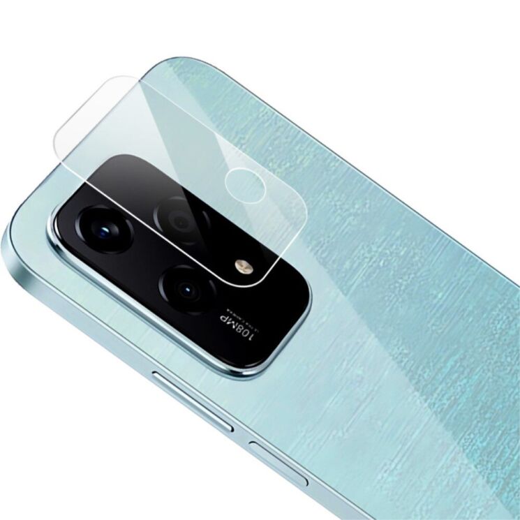 Комплект захисних стекол IMAK Camera Lens Protector для Honor 200 Lite - Crystal: фото 3 из 7
