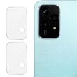 Комплект захисних стекол IMAK Camera Lens Protector для Honor 200 Lite - Crystal