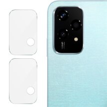 Комплект захисних стекол IMAK Camera Lens Protector для Honor 200 Lite - Crystal: фото 1 из 7