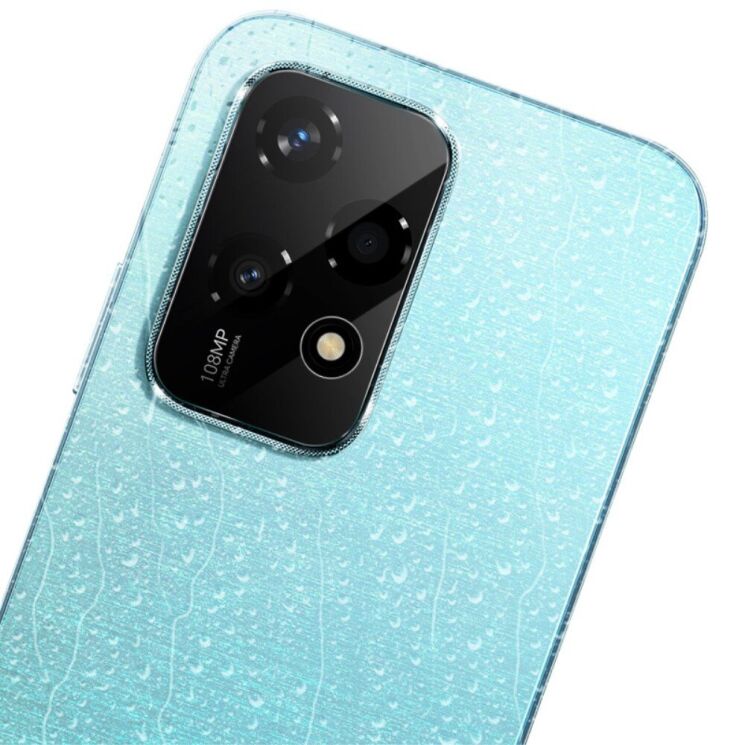 Комплект захисних стекол IMAK Camera Lens Protector для Honor 200 Lite - Crystal: фото 5 из 7