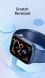 Комплект защитных пленок DUX DUCIS 3D Curved Screen для Apple Watch 45 mm (7 / 8 / 9 Series) - Black (304704B). Фото 10 из 19