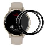 Комплект защитных пленок HAT PRINCE 3D Screen Protector для Garmin Venu 3S - Black: фото 1 из 9