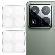 Комплект защитных стекол IMAK Camera Lens Protector для Xiaomi 15 Pro: фото 1 из 6