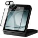 Комплект захисних стекол (на екран і камеру) Imak Protector Set для Samsung Galaxy Flip 7 FE - Black (388103B). Фото 1 з 7