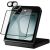 Комплект захисних стекол (на екран і камеру) Imak Protector Set для Samsung Galaxy Flip 7 FE - Black: фото 1 з 7
