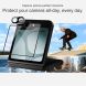 Комплект захисних стекол (на екран і камеру) Imak Protector Set для Samsung Galaxy Flip 7 FE - Black (388103B). Фото 5 з 7