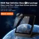 Комплект захисних стекол (на екран і камеру) Imak Protector Set для Samsung Galaxy Flip 7 FE - Black (388103B). Фото 2 з 7