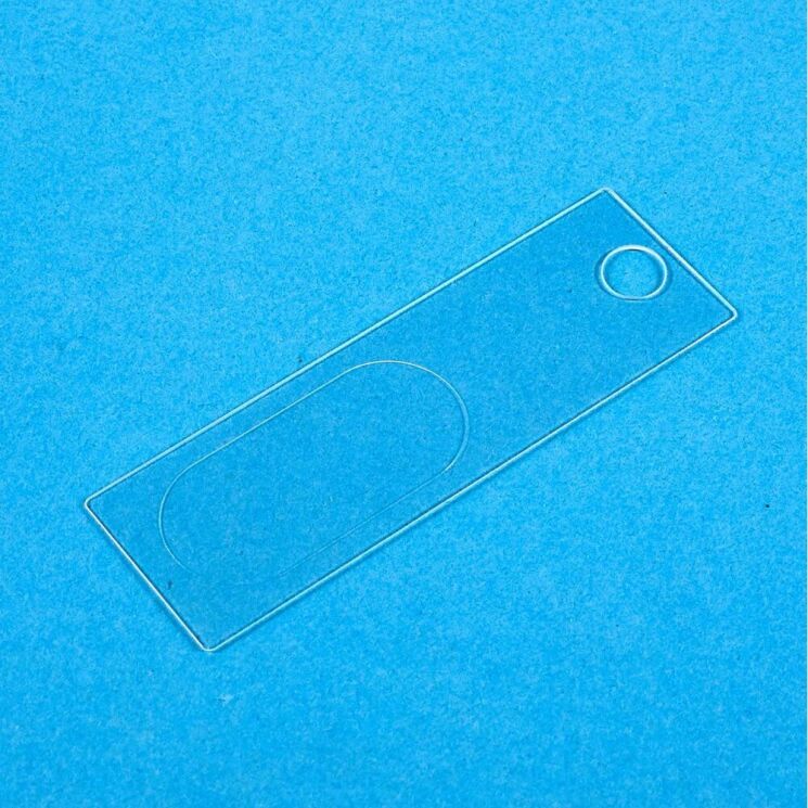 Комплект защитных стекол на заднюю камеру Deexe Camera Lens Protector для Google Pixel 7: фото 4 из 6