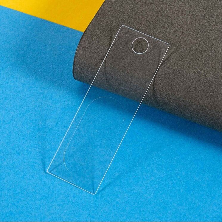 Комплект защитных стекол на заднюю камеру Deexe Camera Lens Protector для Google Pixel 7: фото 3 из 6