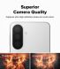 Комплект захисних стекол Ringke Camera Protector Glass для Samsung Galaxy A37 (A376) / Galaxy A57 (A576) 8800328818200 - Black (406059B). Фото 8 з 14