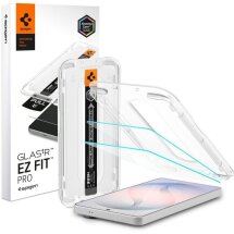 Комплект защитных стекол Spigen GLAS.tR EZ Fit Pro Anti Reflection для Samsung Galaxy S26 (S942) AGL11092: фото 1 из 14