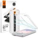 Комплект защитных стекол Spigen GLAS.tR EZ Fit Pro Anti Reflection для Samsung Galaxy S26 (S942) AGL11092 (407289). Фото 1 из 14