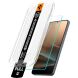 Комплект защитных стекол Spigen GLAS.tR EZ Fit Pro Anti Reflection для Samsung Galaxy S26 (S942) AGL11092 (407289). Фото 3 из 14
