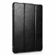 Кожаный чехол ICARER Leather Cover для Apple iPad Pro 11 (2020/2021/2022) / Air 11 M3/M2 (2025/2024) - Black (265220B). Фото 2 из 21