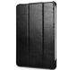 Кожаный чехол ICARER Leather Cover для Apple iPad Pro 11 (2020/2021/2022) / Air 11 M3/M2 (2025/2024) - Black (265220B). Фото 4 из 21