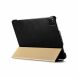 Кожаный чехол ICARER Leather Cover для Apple iPad Pro 11 (2020/2021/2022) / Air 11 M3/M2 (2025/2024) - Black (265220B). Фото 9 из 21