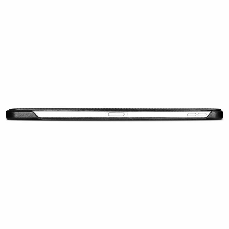 Кожаный чехол ICARER Leather Cover для Apple iPad Pro 11 (2020/2021/2022) / Air 11 M3/M2 (2025/2024) - Black: фото 6 из 21