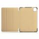 Кожаный чехол ICARER Leather Cover для Apple iPad Pro 11 (2020/2021/2022) / Air 11 M3/M2 (2025/2024) - Black (265220B). Фото 5 из 21