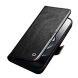 Кожаный чехол QIALINO Classic Case для Apple iPhone 16e - Black (378237B). Фото 4 из 6