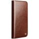 Кожаный чехол QIALINO Classic Case для Apple iPhone 17 Pro - Brown (387316Z). Фото 4 из 13