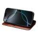 Кожаный чехол QIALINO Classic Case для Apple iPhone 17 Pro - Brown (387316Z). Фото 3 из 13
