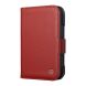 Кожаный чехол QIALINO Wallet Case (FF) для iPhone Duo - Terracotta (435022TC). Фото 2 из 13